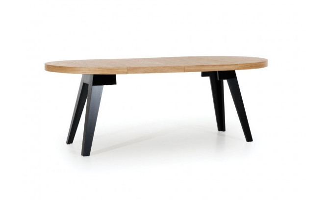 Izvelkamais galds Java 110-210 cm Buk